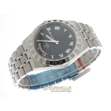 Tudor Royal 41mm Daydate ref. M28600-0003 nero romani nuovo